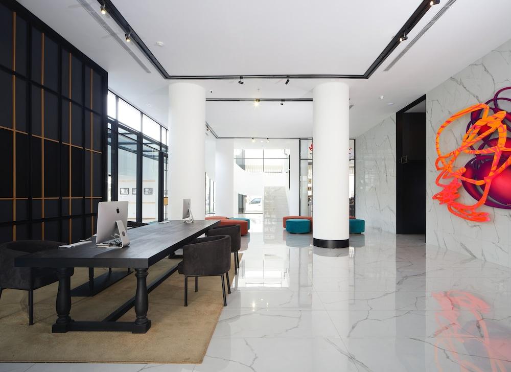 De Braga, Artotel Curated Бандунг Экстерьер фото