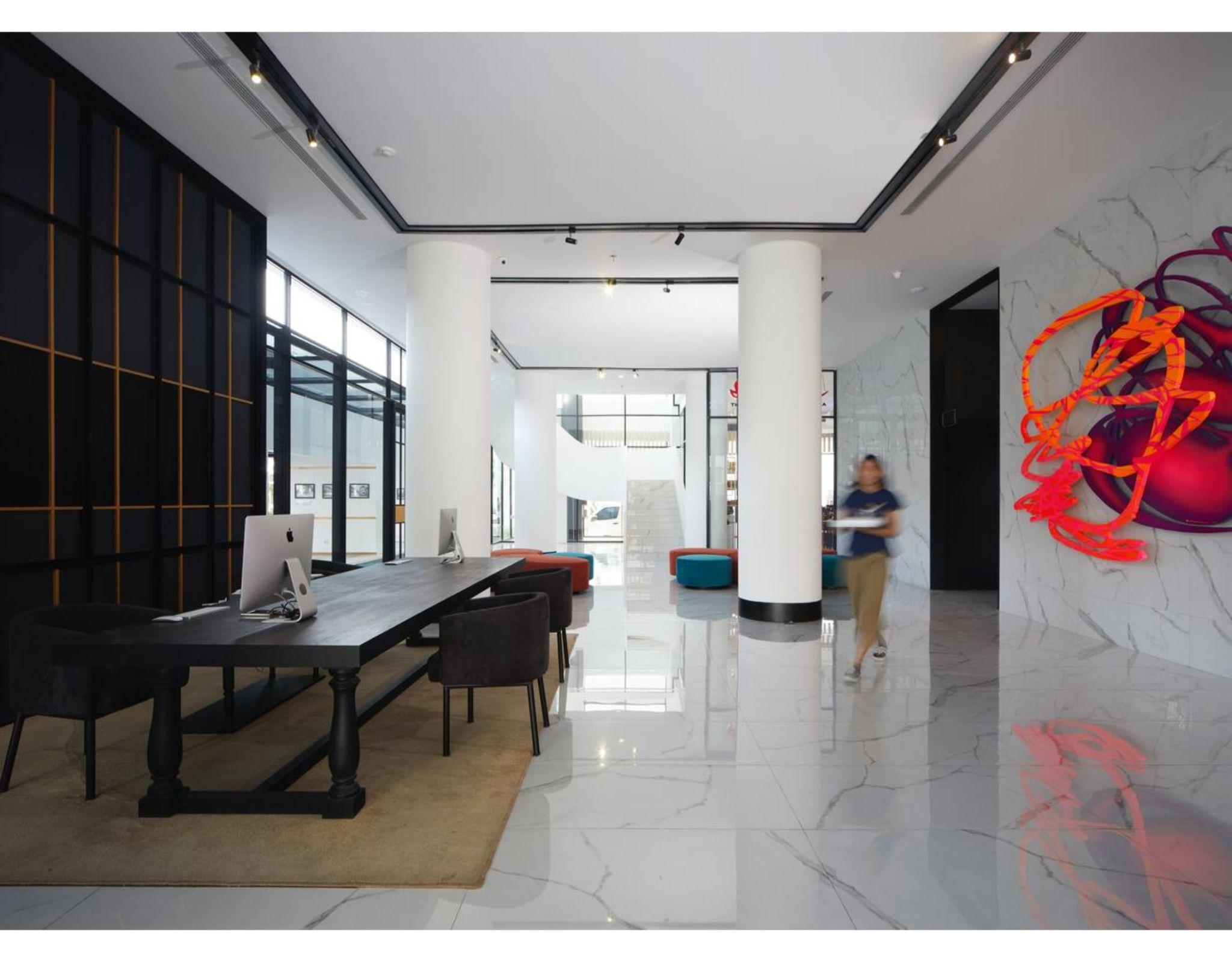De Braga, Artotel Curated Бандунг Экстерьер фото