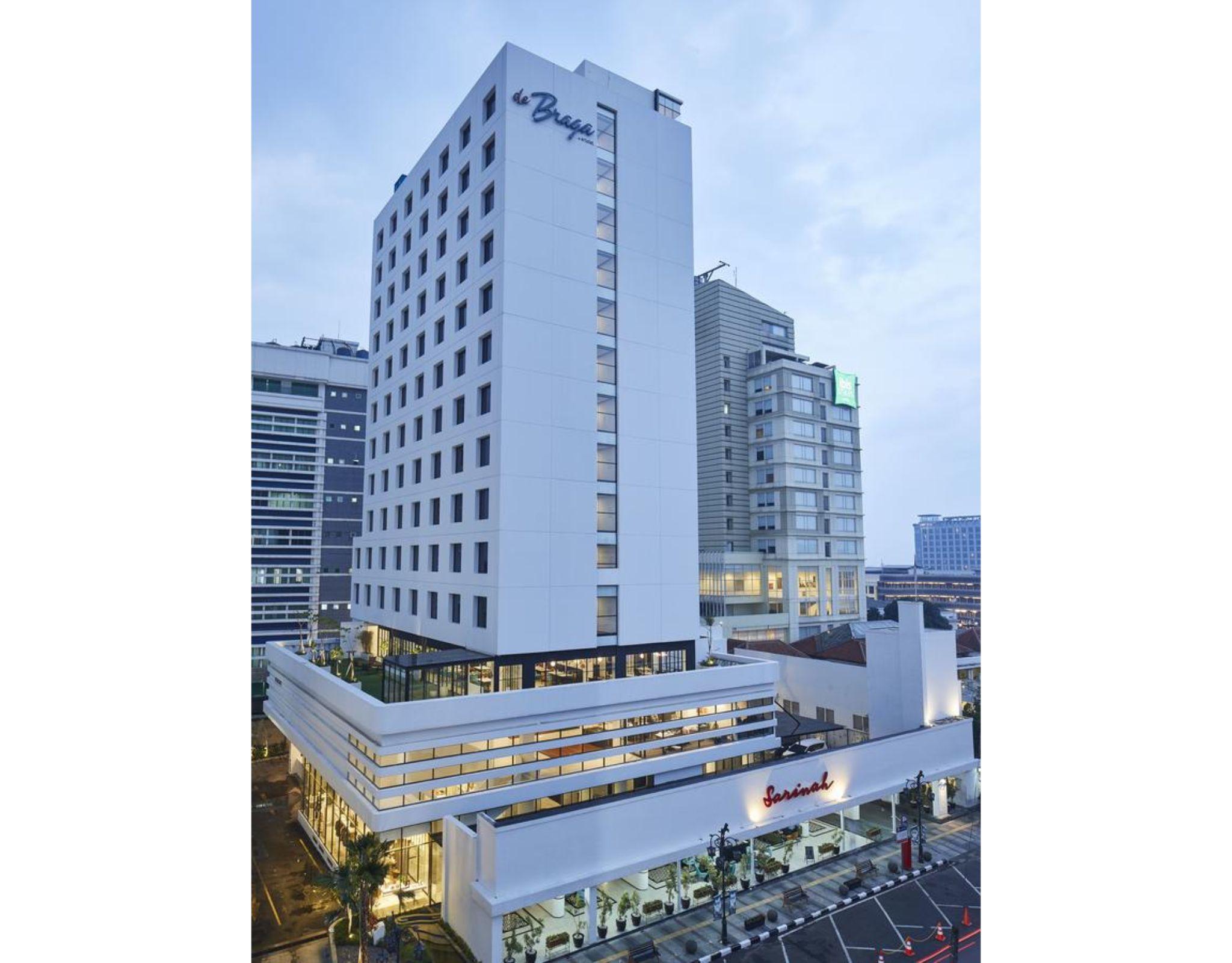 De Braga, Artotel Curated Бандунг Экстерьер фото