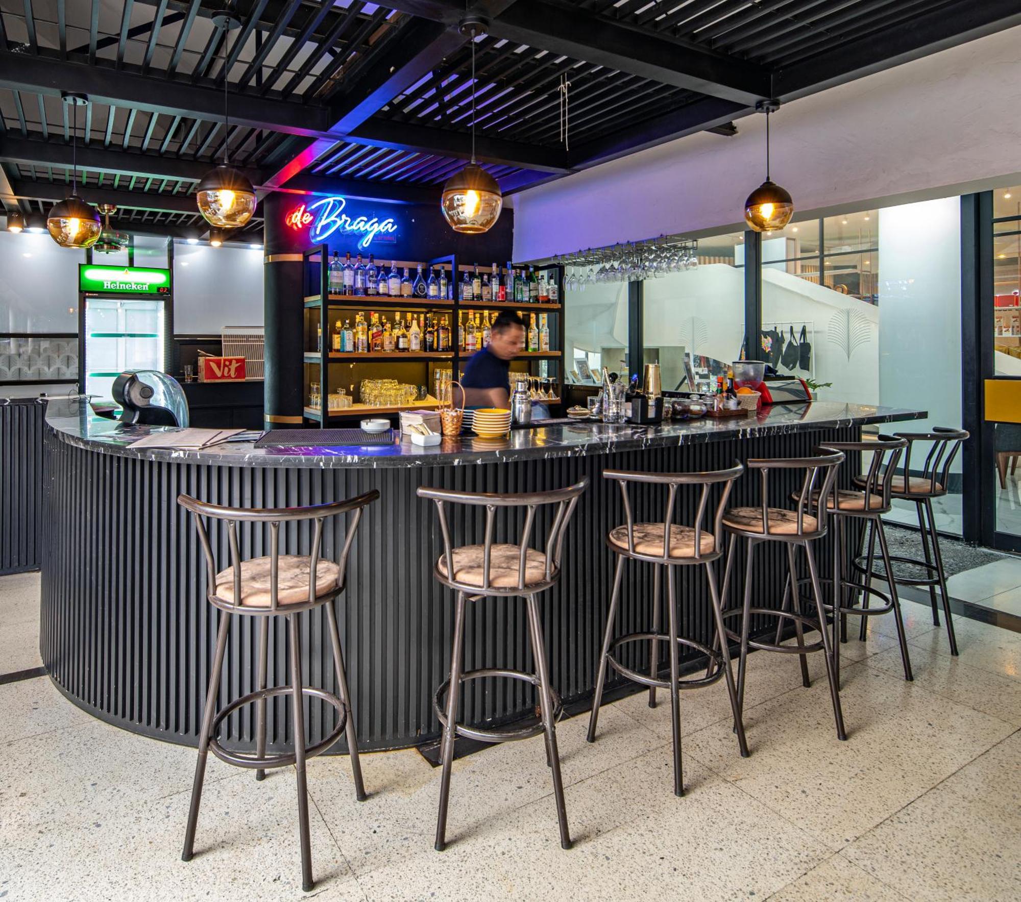 De Braga, Artotel Curated Бандунг Экстерьер фото