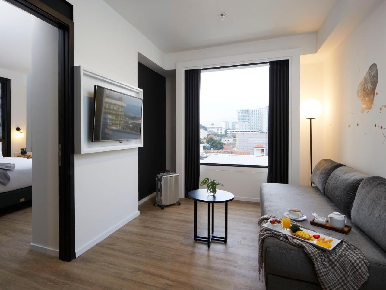 De Braga, Artotel Curated Бандунг Экстерьер фото