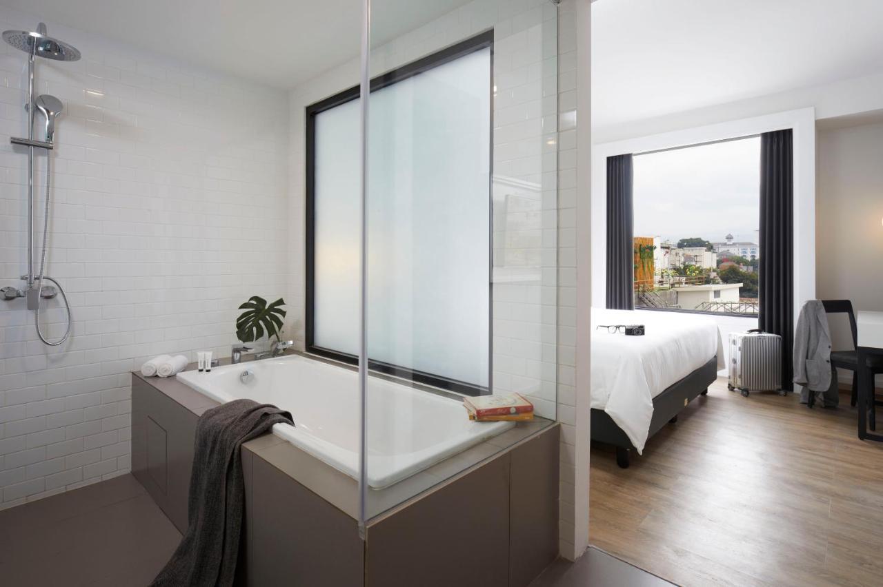 De Braga, Artotel Curated Бандунг Экстерьер фото