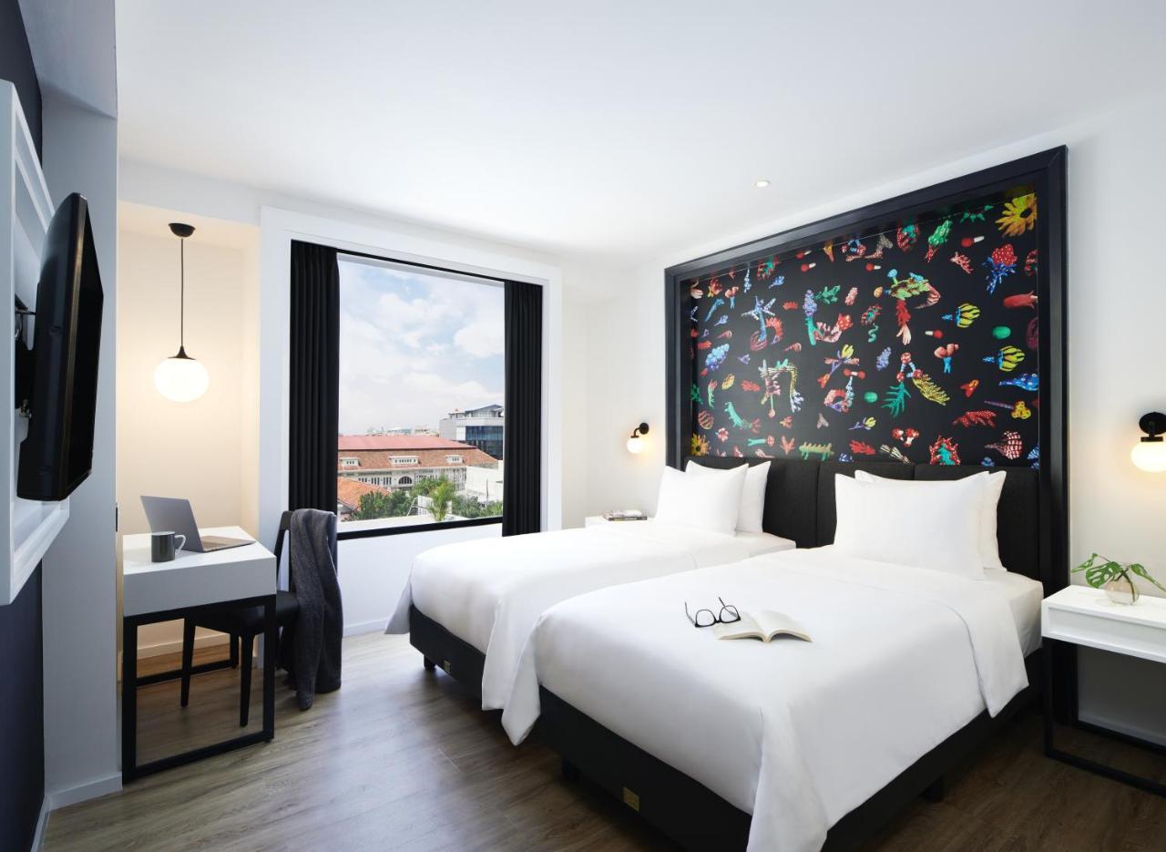 De Braga, Artotel Curated Бандунг Экстерьер фото